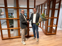 Highlighted image: Welkom bij CNB Richard Koenen!